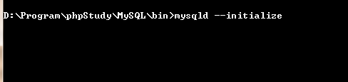 PhpStudy集成环境升级MySQL数据库版本的方法