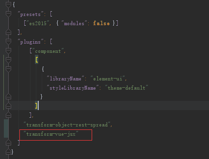 vue.js使用ElementUI树形控件的方法