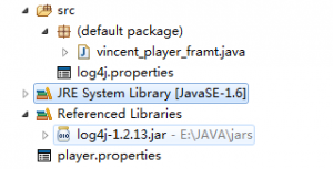 Java项目中Log4j使用方法
