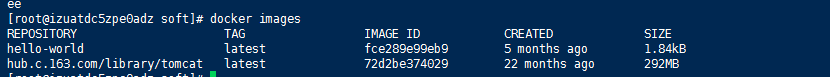 创建新Docker容器时出现“The container name “/mytomcat” is already in use by container.”问题的解决办法