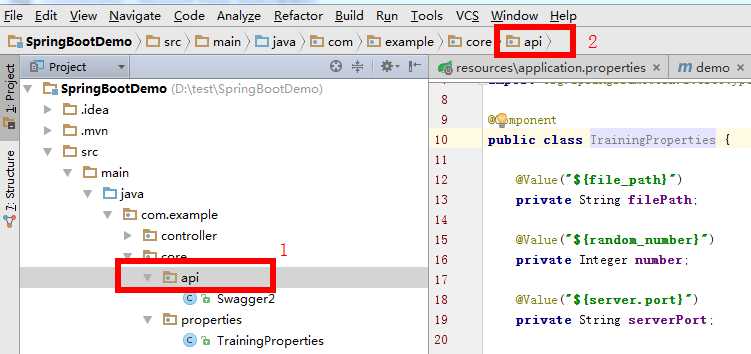 Intellij IDEA建立文件夹目录问题
